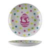melamine easter plates