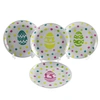 melamine easter plates