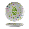 easter plates